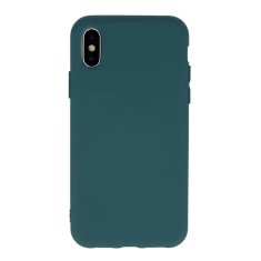 OEM Kryt Xiaomi Redmi 9C Silicone case zelený