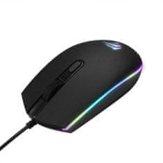 Havit Optická myš Havit Gamenote MS1003 RGB, černá