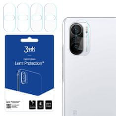 3MK Tvrzené sklo Hybrid Glass na fotoaparát Xiaomi Mi 11i 5G 3MK Flexible Glass Lens