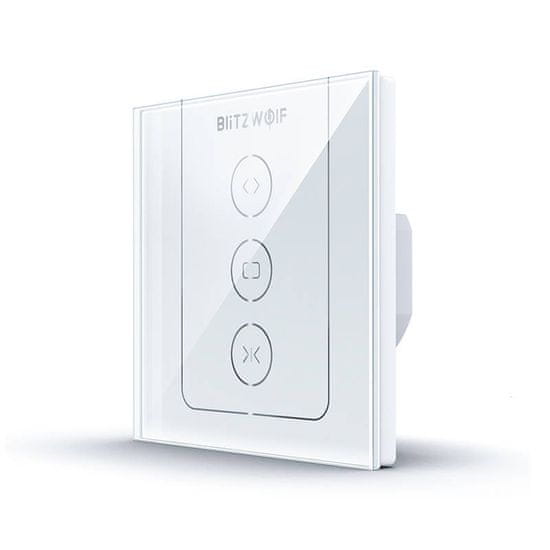 Blitzwolf Smart ovladač žaluzií - Shutter Switch WiFi BlitzWolf BW-SS12