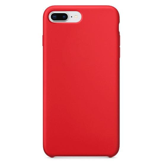 OEM Kryt Motorola Moto G31 / G41 Silicone case červené