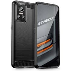 Tech-protect Kryt Realme GT Neo 3 Tech-Protect TPU Carbon black