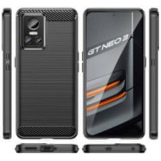 Tech-protect Kryt Realme GT Neo 3 Tech-Protect TPU Carbon black