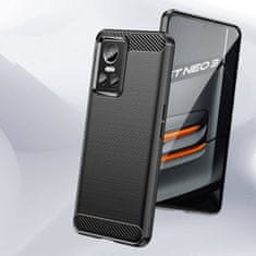 Tech-protect Kryt Realme GT Neo 3 Tech-Protect TPU Carbon black