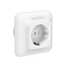 Blitzwolf Chytrá zásuvka Smart plug WiFi BlitzWolf BW-SHP8 3680W, 16A