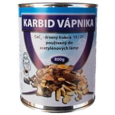 KARBID VÁPNÍKU CaC2 (800 g)