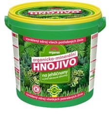 Forestina Hoštické hnojivo jehličnany a okrasné dřeviny (10 kg kbelík)