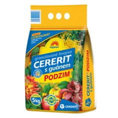 Forestina Cererit s guánem podzim (5 kg)