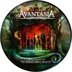 Avantasia: A Paranormal Evening with the Moonflower Society (Picture vinyl) (2x LP)