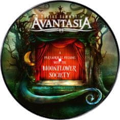 Avantasia: A Paranormal Evening with the Moonflower Society (Picture vinyl) (2x LP)