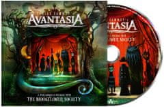 Avantasia: A Paranormal Evening with the Moonflower Society