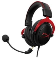 HyperX Cloud II červené (4P5M0AA)