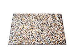 Glasdekor Skleněné prkénko malý mozaikový vzor - Prkénko: 40x30cm