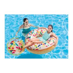 Intex Kruh nafukovací donut 114 cm, od 9 let