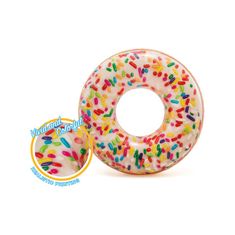 Intex Kruh nafukovací donut 114 cm, od 9 let