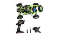 COIL WLtoys Buggy 12428 2.4G 4WD RC auto 1:12