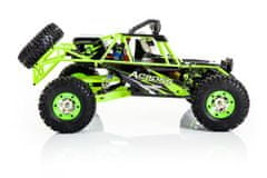 KIK RC autíčko Buggy 12428 2.4G 4WD 1:12 KX9646 zelené