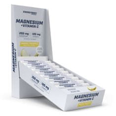 EnergyBody Magnesium Liquid + vitamín C 20x 25ml. 