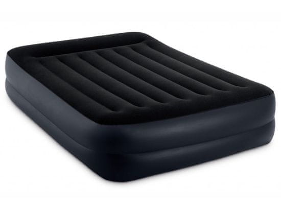 Intex Nafukovací matrace PILLOW REST Intex 64124 152x203x42 cm