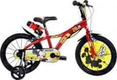 Dino bikes  Dětské kolo 614-MY Mickey Mouse 14"