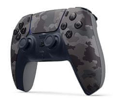 Sony PS5 DualSense brezžični kontroler, Gray Camo - rozbaleno