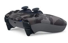 Sony PS5 DualSense brezžični kontroler, Gray Camo - rozbaleno