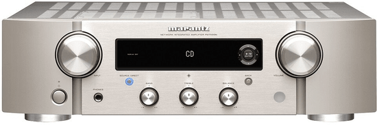 Marantz PM7000N, stříbrná