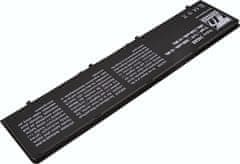 Baterie T6 Power pro Dell Latitude E7450, Li-Poly, 7,4 V, 5800 mAh (43 Wh), černá