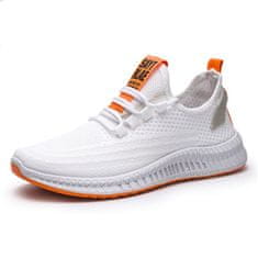 Surtep SaYt Sneakers Men's White/Orange (vel. EU 39)