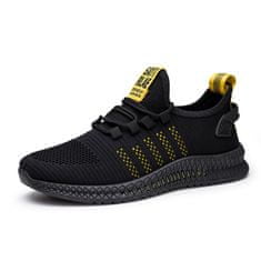 Royal Wolf SaYt Trendy Men's Black/Yellow (vel. EU 40)