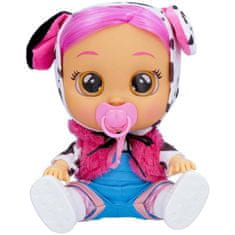 TM Toys CRY BABIES panenka Dressy Dotty