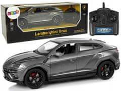 Rastar Auto R / C 1:24 Lamborghini Urus Black 2,4 G Light