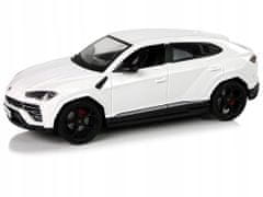 Rastar Auto R / C 1:24 Lamborghini Urus White 2,4 G Light