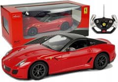 Rastar Auto R / C Ferrari 599 GTO Rastar 1:14 červená