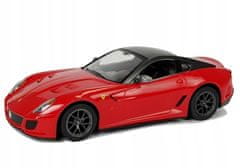 Rastar Auto R / C Ferrari 599 GTO Rastar 1:14 červená