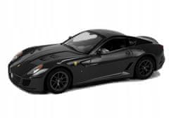 Rastar Auto R / C Ferrari 599 GTO Rastar 1:14 Black on Pil