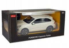 Rastar Auto R / C Porsche Cayenne Rastar 1:14 Bílá