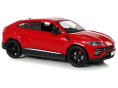 Rastar Auto R/C 1:24 Lamborghini Urus Red 2,4 G Pig