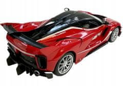 Rastar Auto R / C Ferrari Rastar 1:14 červená pro pilota