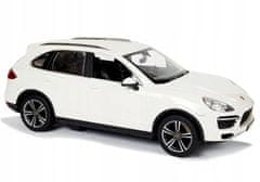 Rastar Auto R / C Porsche Cayenne Rastar 1:14 Bílá