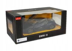 Rastar Auto R/C BMW i8 Rastar 1:14 Černé automatické dveře