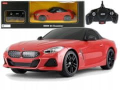 Rastar Auto R/C BMW Z4 Roadster Rastar 1:18 Red