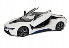 Rastar Auto R/C BMW i8 Rastar 1:14 White Door Automatic