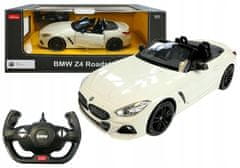 Rastar Auto R/C BMW Z4 Roadster Rastar 1:14 Bílá