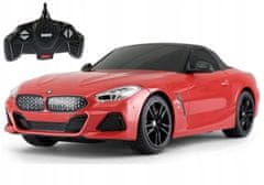 Rastar Auto R/C BMW Z4 Roadster Rastar 1:18 Red