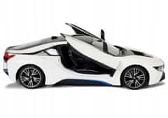 Rastar Auto R/C BMW i8 Rastar 1:14 White Door Automatic