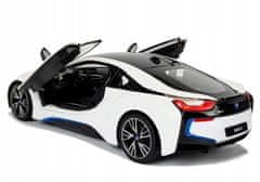 Rastar Auto R/C BMW i8 Rastar 1:14 White Door Automatic