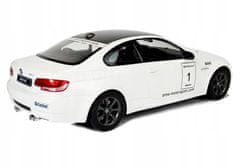 Rastar Auto R/C BMW M3 Rastar 1:14 White na dálkovém ovládání