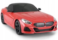 Rastar Auto R/C BMW Z4 Roadster Rastar 1:18 Red