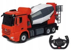 Rastar Auto R/C Mercedes-Benz Arocs Rastar 1:14 Red